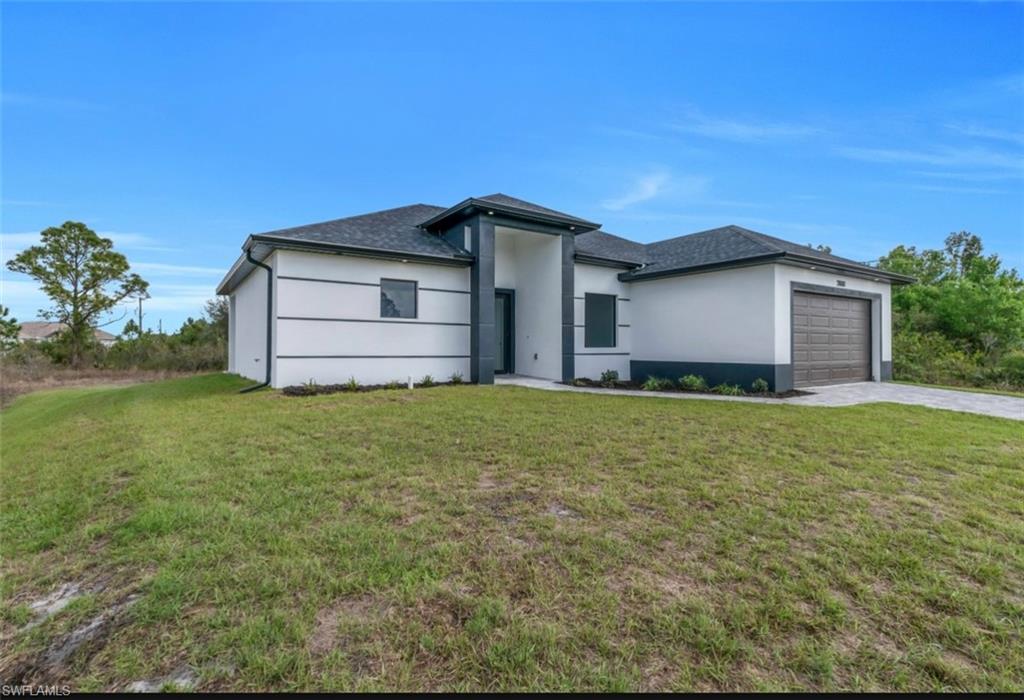 LEHIGH ACRES - Residential