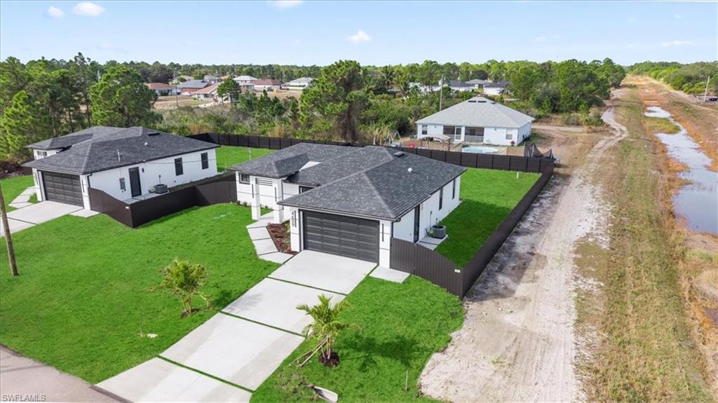 LEHIGH ACRES - Residential