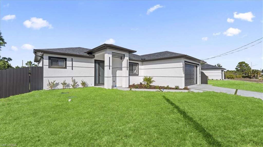 LEHIGH ACRES - Residential