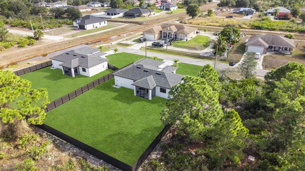 LEHIGH ACRES - Residential