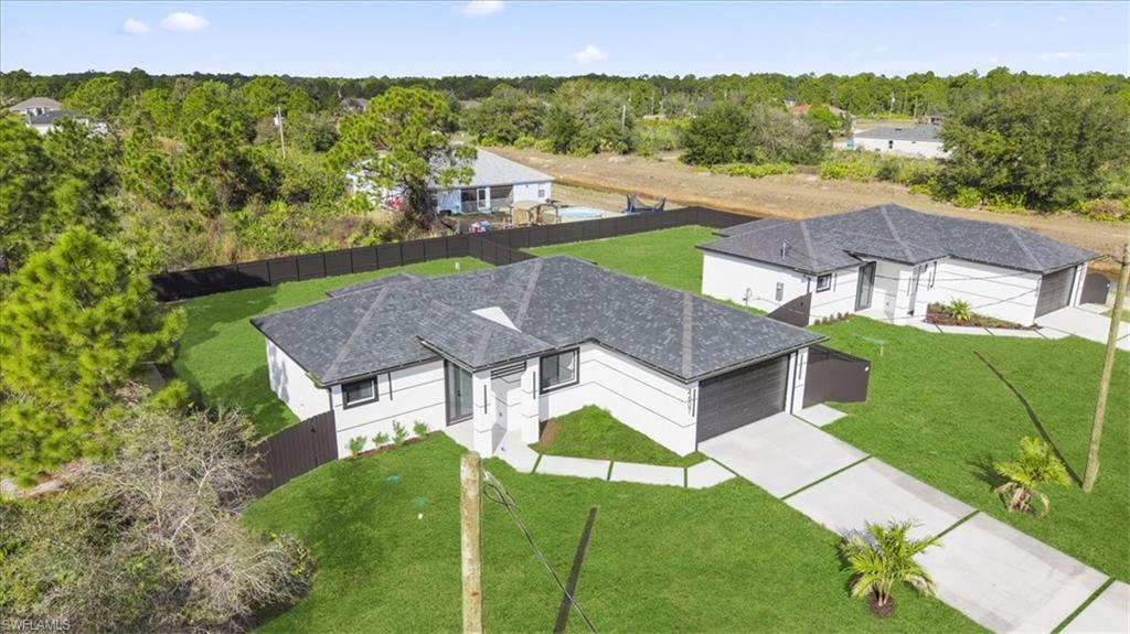 LEHIGH ACRES - Residential