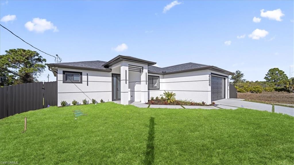 LEHIGH ACRES - Residential