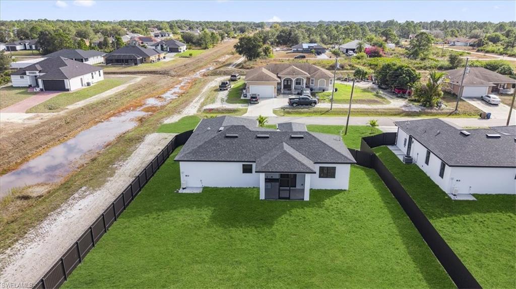 LEHIGH ACRES - Residential