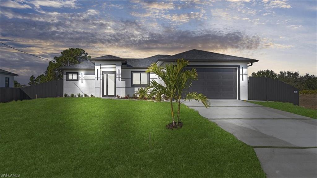 LEHIGH ACRES - Residential