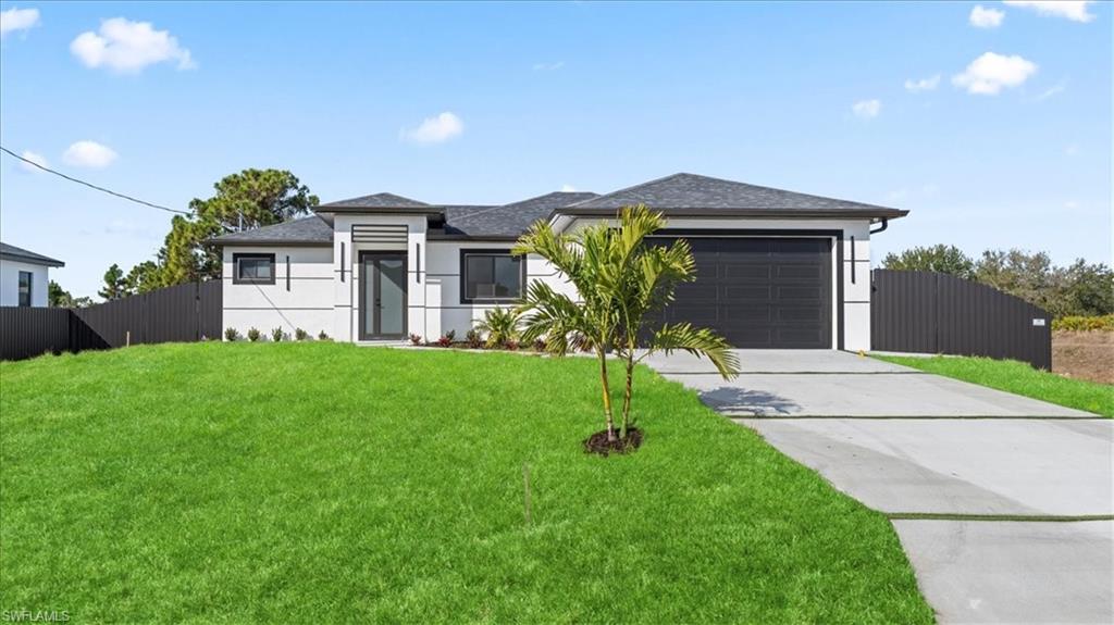 LEHIGH ACRES - Residential