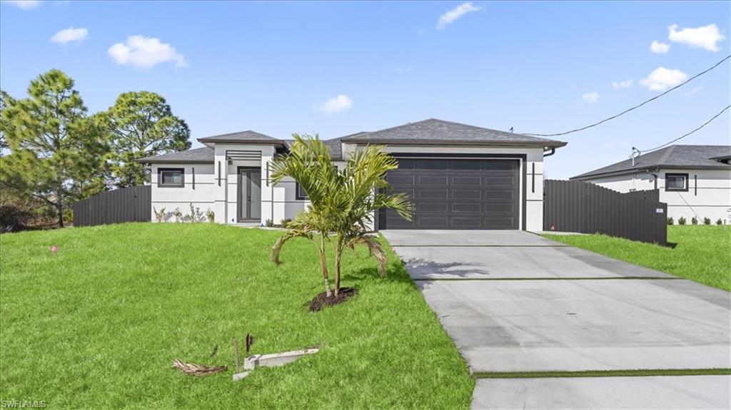 LEHIGH ACRES - Residential