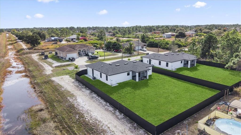 LEHIGH ACRES - Residential