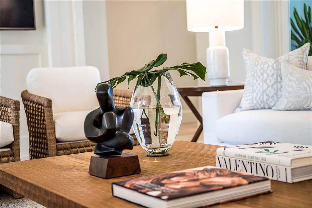 MOORINGS - Residential