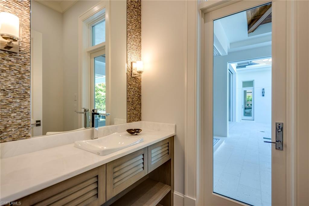 MOORINGS - Residential