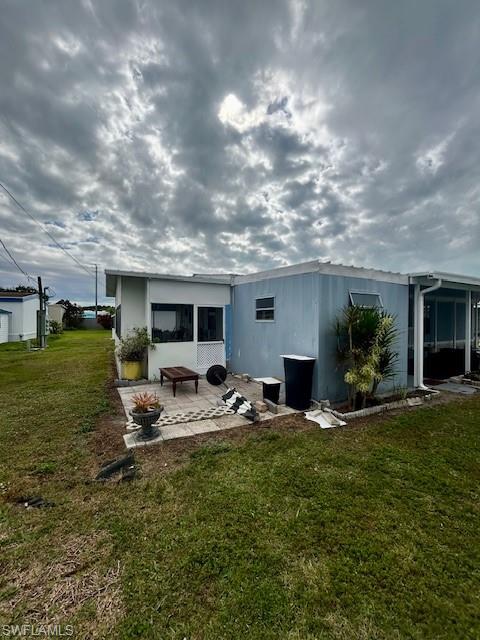 CARIBBEAN MOBILE HOME PARK - Residential Lease