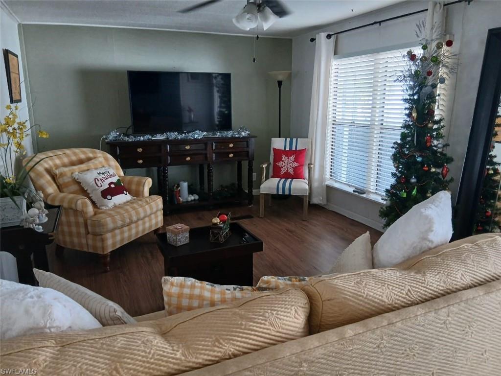 CARIBBEAN MOBILE HOME PARK - Residential Lease