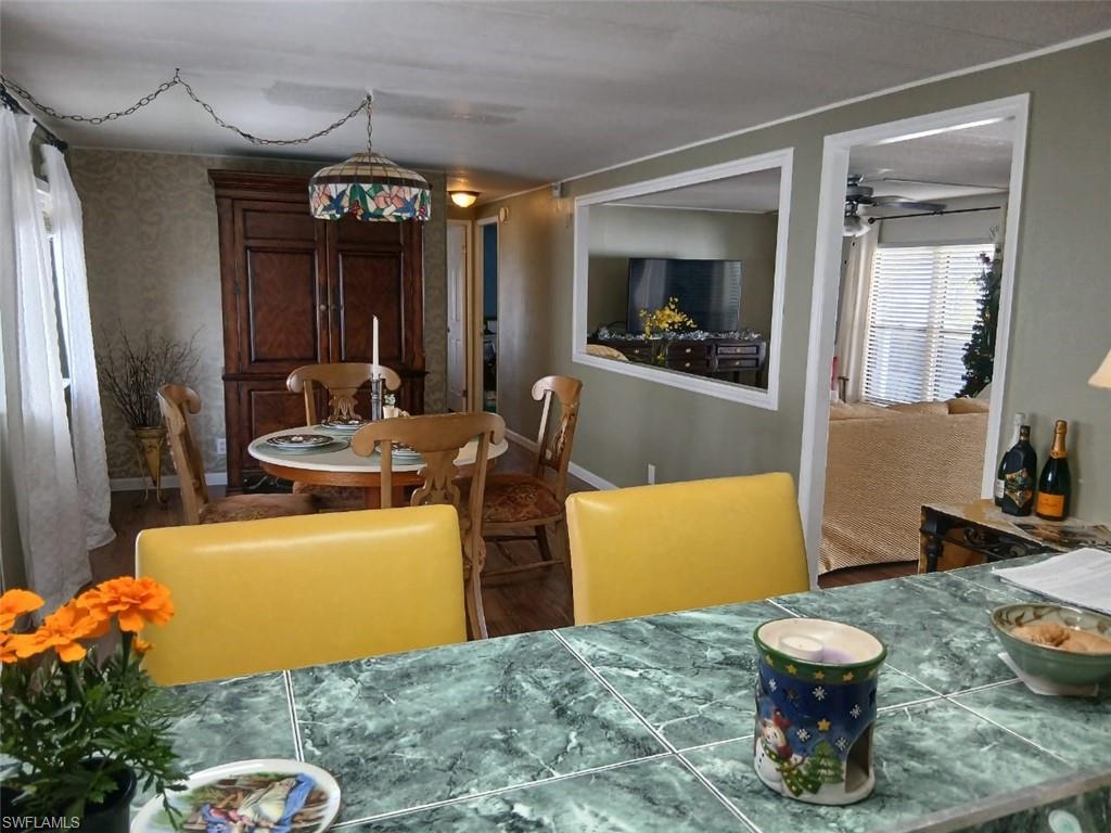 CARIBBEAN MOBILE HOME PARK - Residential Lease