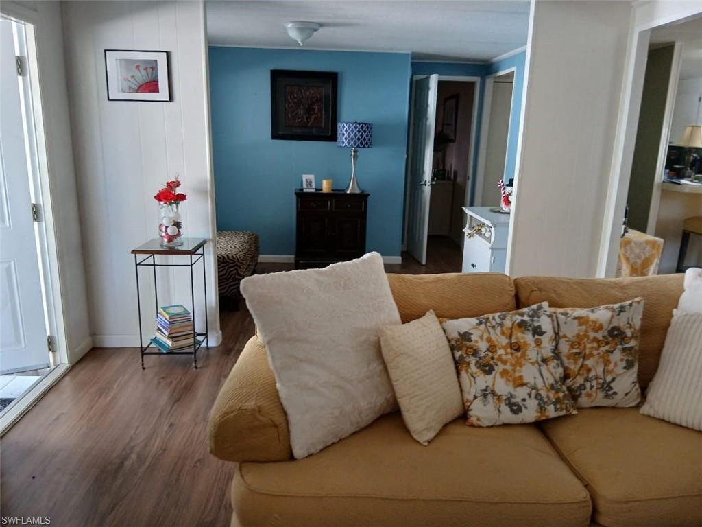 CARIBBEAN MOBILE HOME PARK - Residential Lease