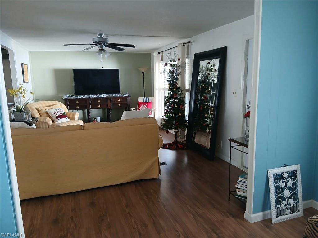 CARIBBEAN MOBILE HOME PARK - Residential Lease