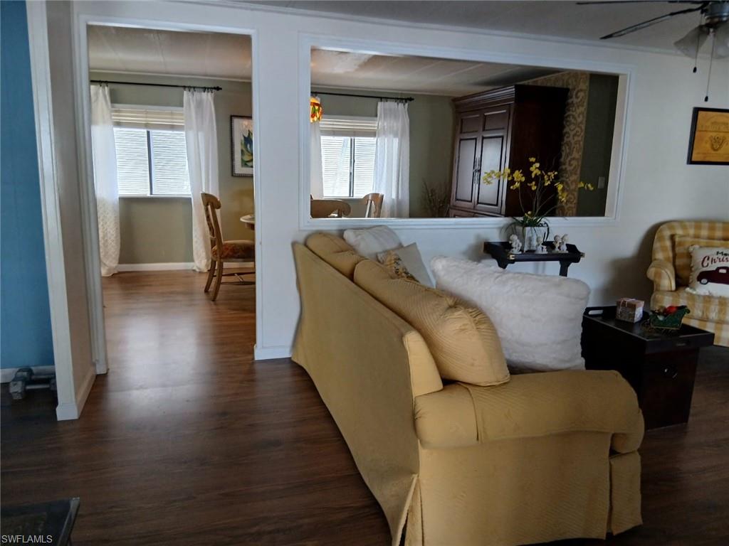 CARIBBEAN MOBILE HOME PARK - Residential Lease