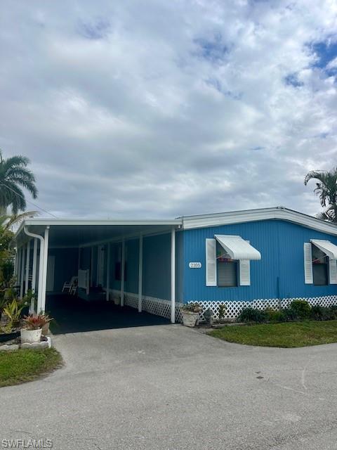 CARIBBEAN MOBILE HOME PARK - Residential Lease