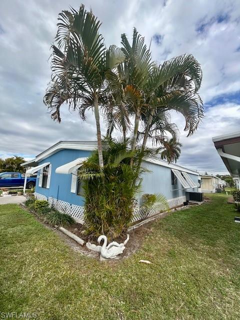 CARIBBEAN MOBILE HOME PARK - Residential Lease