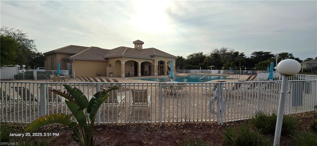 OLYMPIA POINTE - Residential Lease