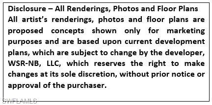 ROSEWOOD RESIDENCES NAPLES - Residential