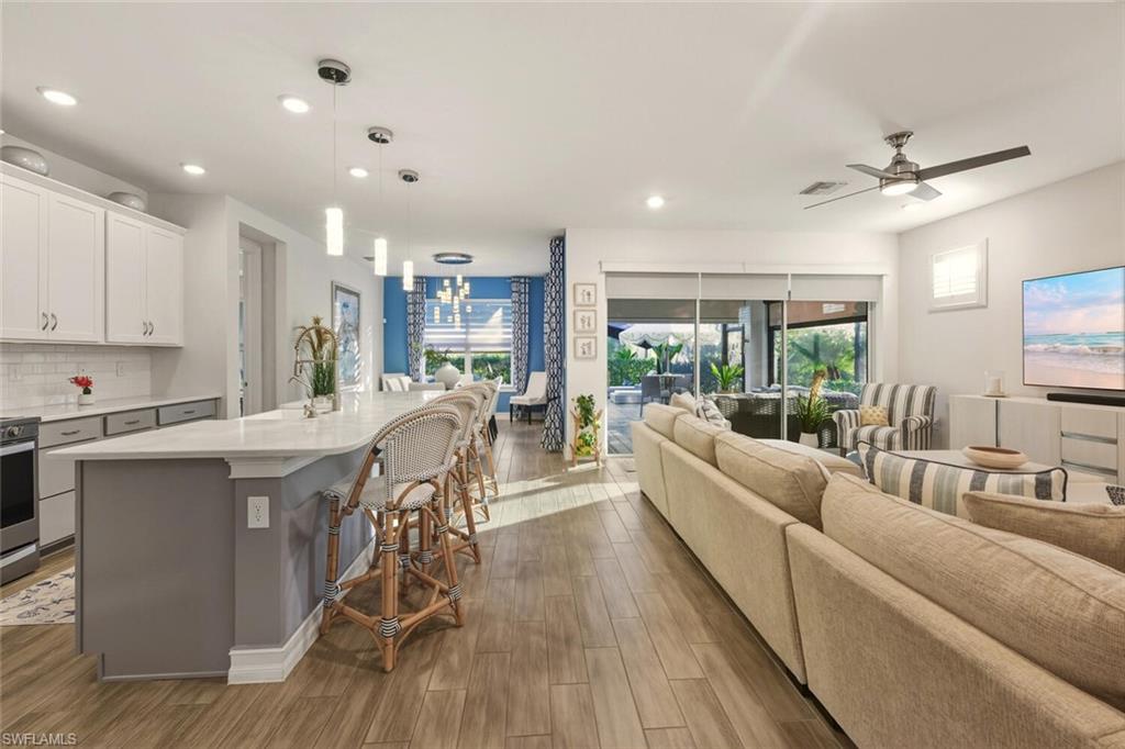 SEASONS AT BONITA - Residential