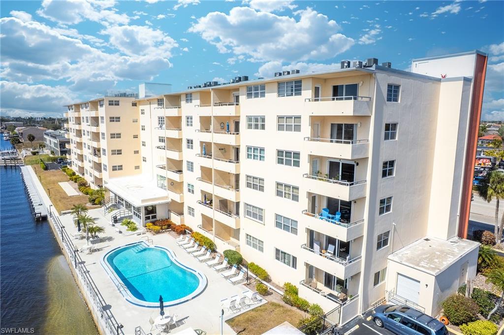 HARBOR SOUTH CONDO - Residential