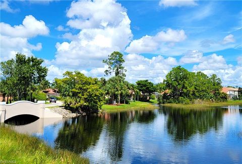 A home in BONITA SPRINGS