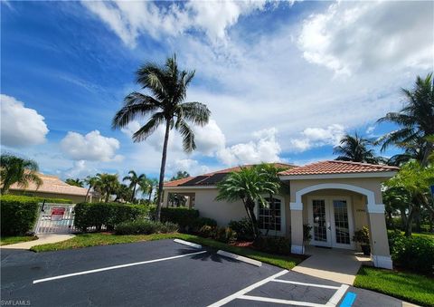 A home in BONITA SPRINGS