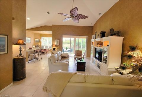 A home in BONITA SPRINGS