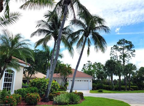 A home in BONITA SPRINGS