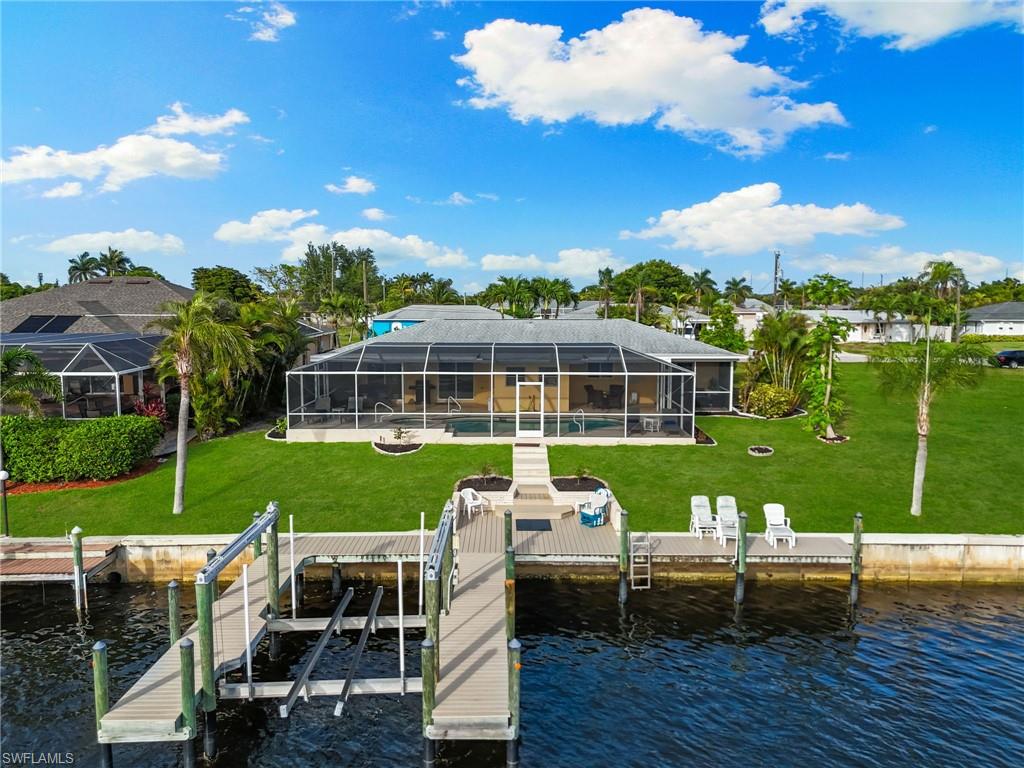 CAPE CORAL - Residential Lease