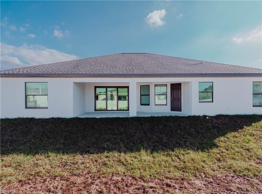 LEHIGH ACRES - Residential