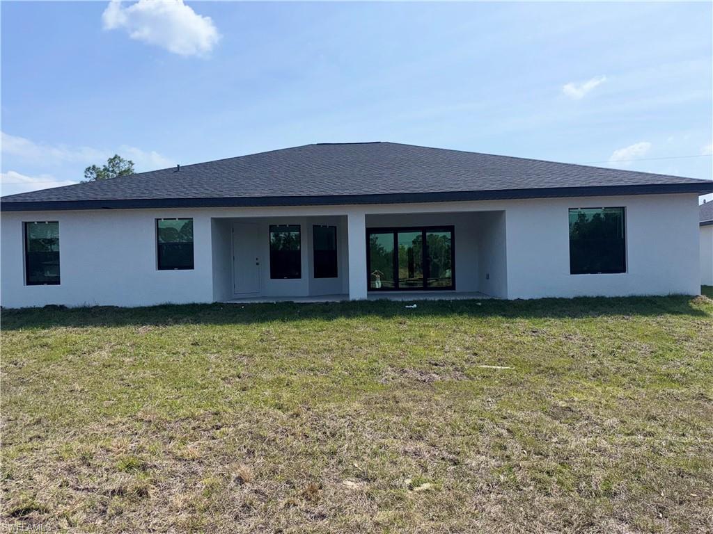 LEHIGH ACRES - Residential