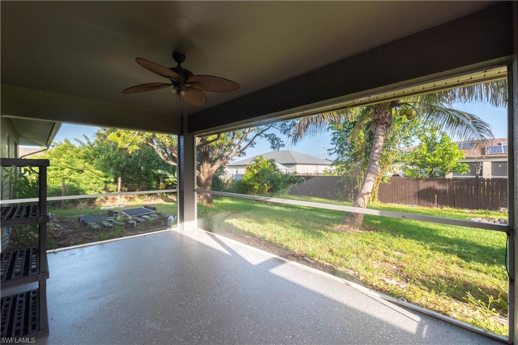 CAPE CORAL - Residential