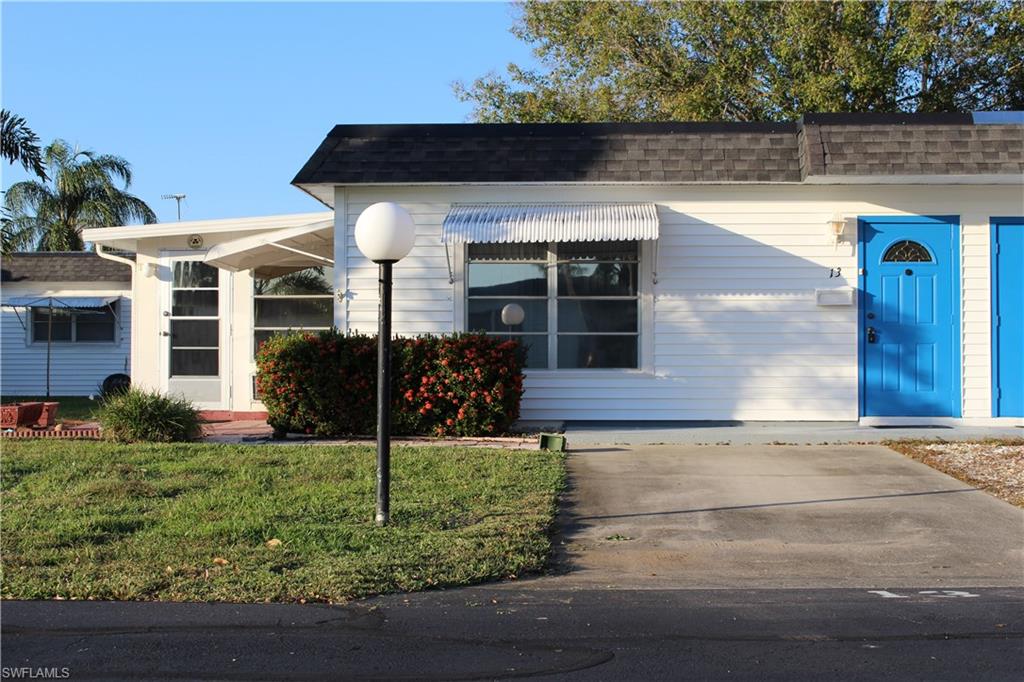 ORANGE GROVE PARK - Residential