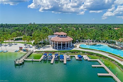 A home in MIROMAR LAKES