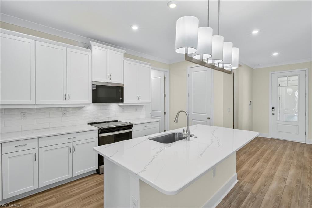 BONAVIE COVE - Residential Lease