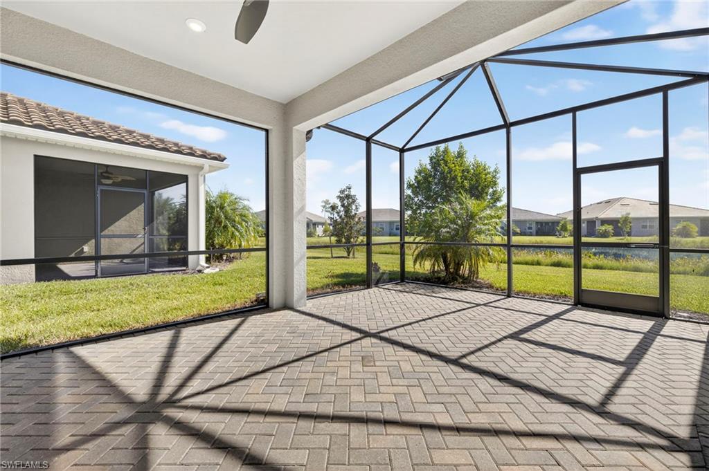 BONAVIE COVE - Residential Lease