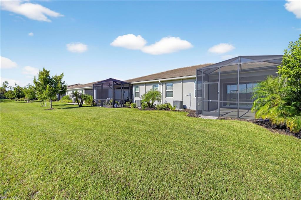 BONAVIE COVE - Residential Lease