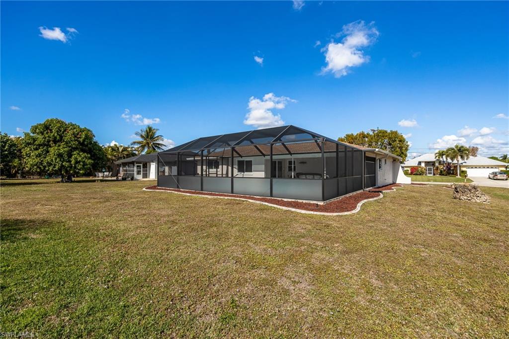 CAPE CORAL - Residential