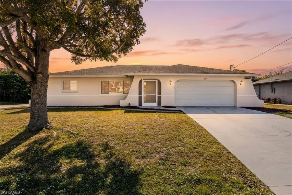 CAPE CORAL - Residential