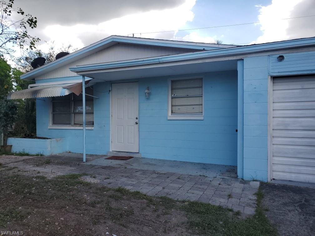 LEHIGH ACRES - Residential