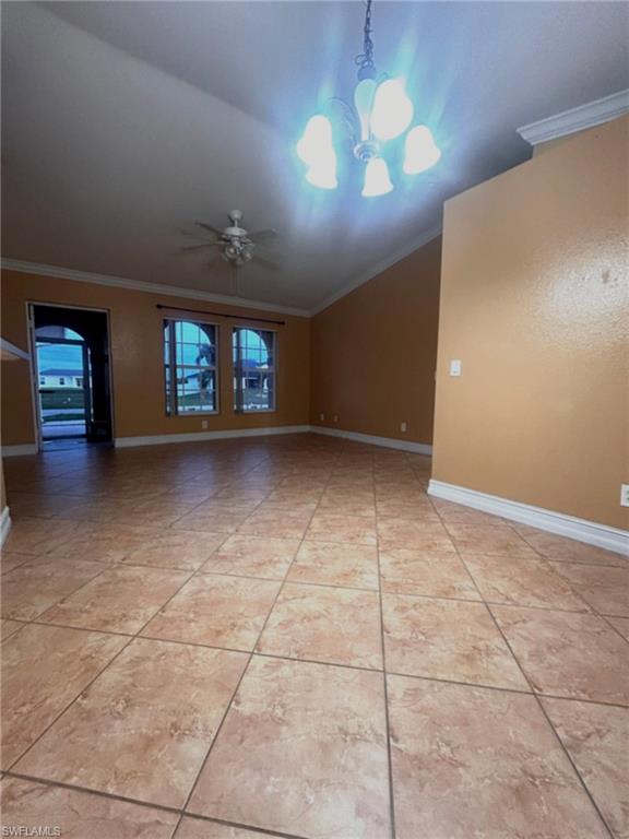 CAPE CORAL - Residential Lease