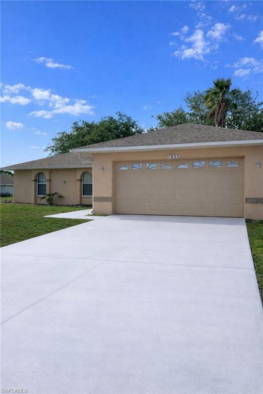 CAPE CORAL - Residential Lease
