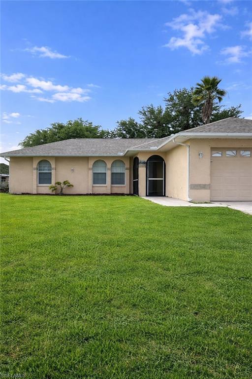 CAPE CORAL - Residential Lease