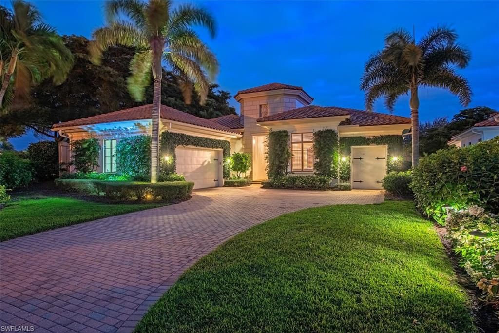 Photo of 2170 MIRAMONTE WAY, NAPLES, FL 34105 (MLS # 226003373)
