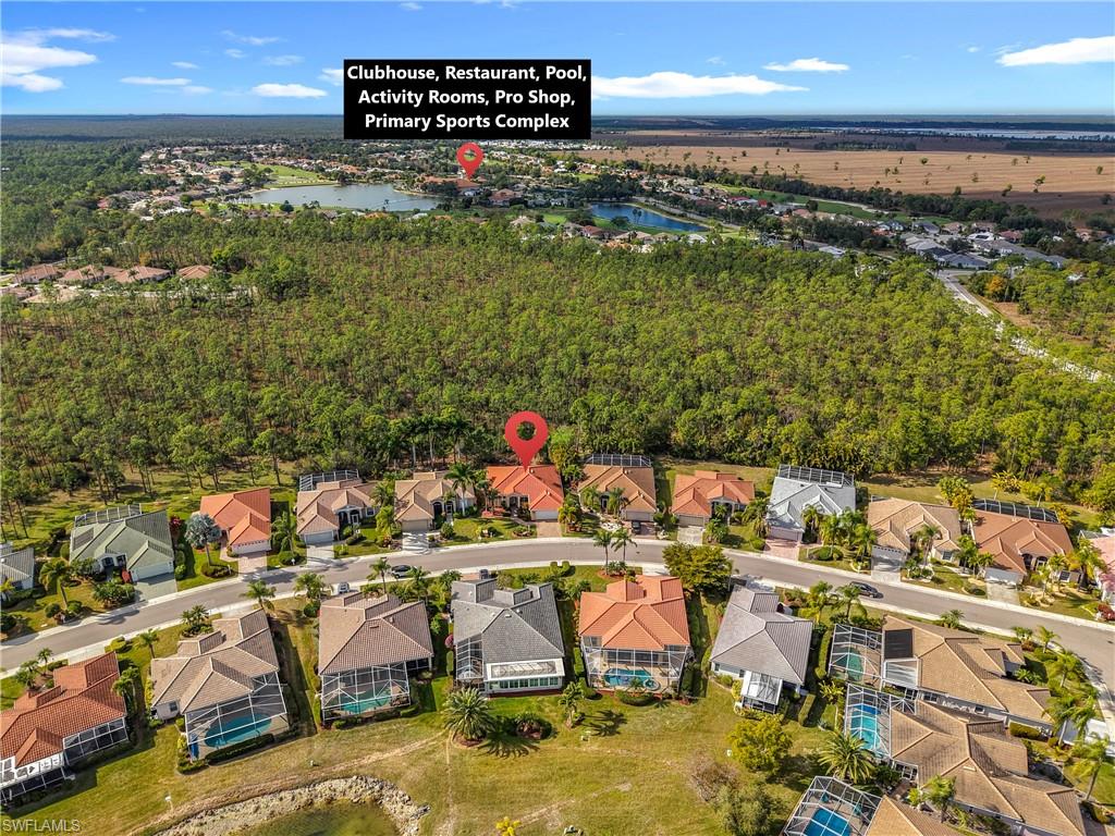 HERONS GLEN - Residential