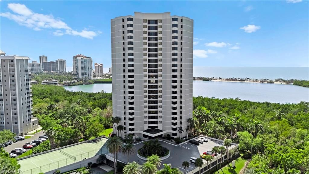 Photo of 5555 Heron Point DR #801, NAPLES, FL 34108 (MLS # 225074862)