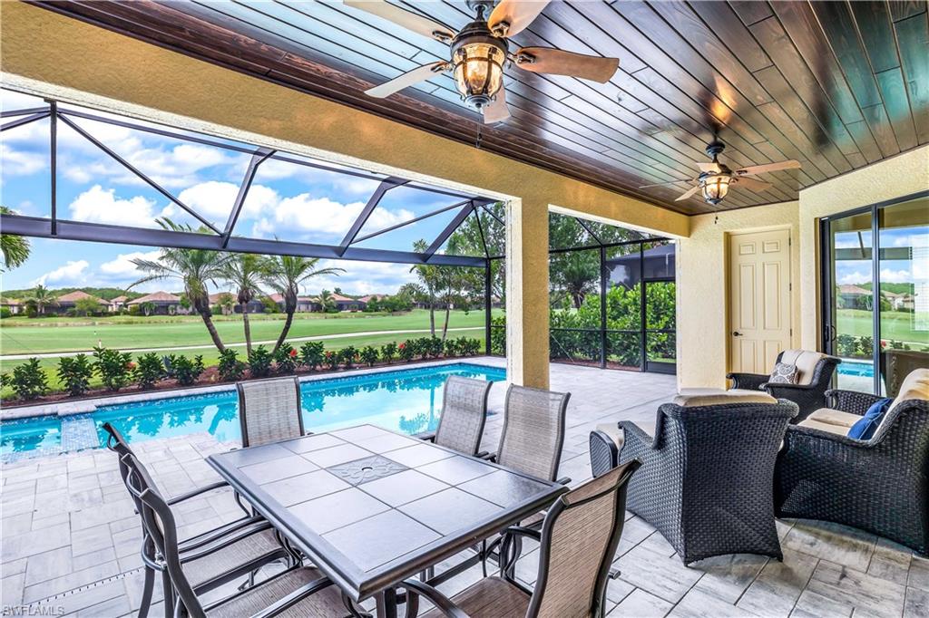 BONITA NATIONAL GOLF AND COUNTRY CLUB - Residential Lease