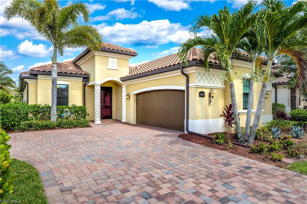 BONITA NATIONAL GOLF AND COUNTRY CLUB - Residential Lease