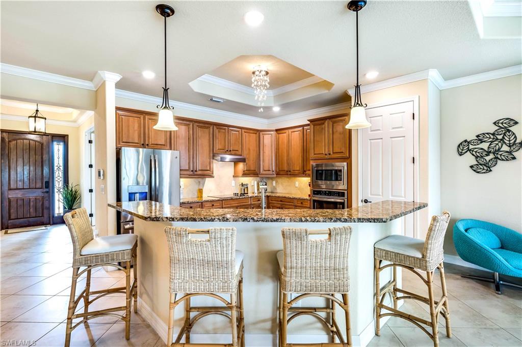 BONITA NATIONAL GOLF AND COUNTRY CLUB - Residential Lease